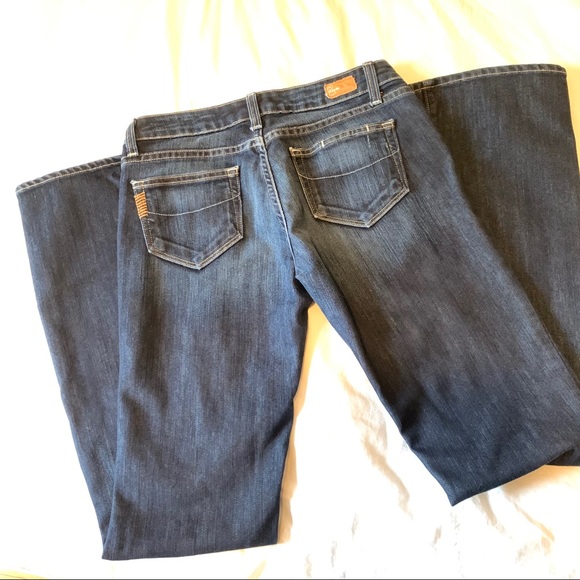 Paige jeans 26 boot cut EUC - Picture 4 of 8